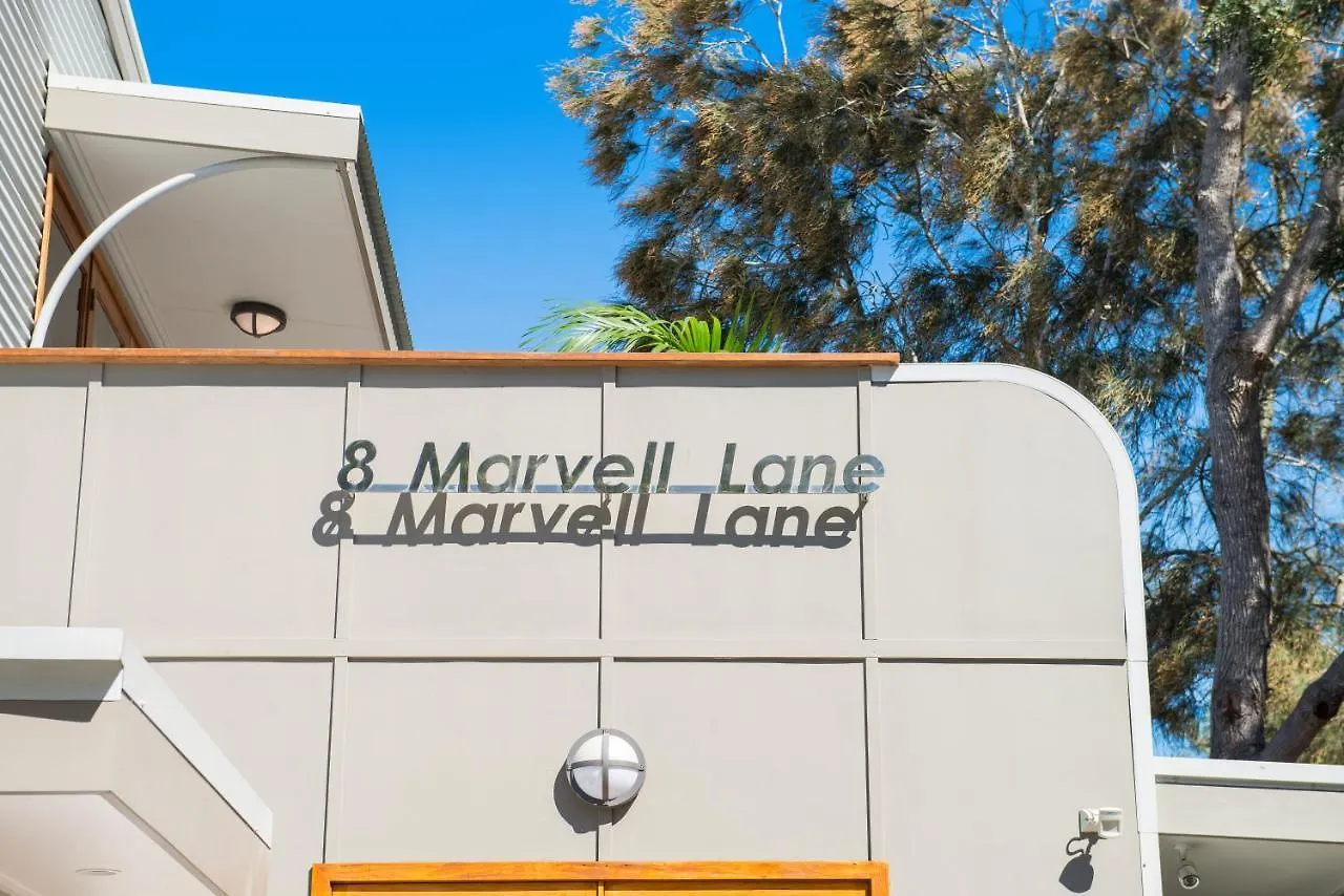 Holiday home 8 Marvell Lane Villa Byron Bay