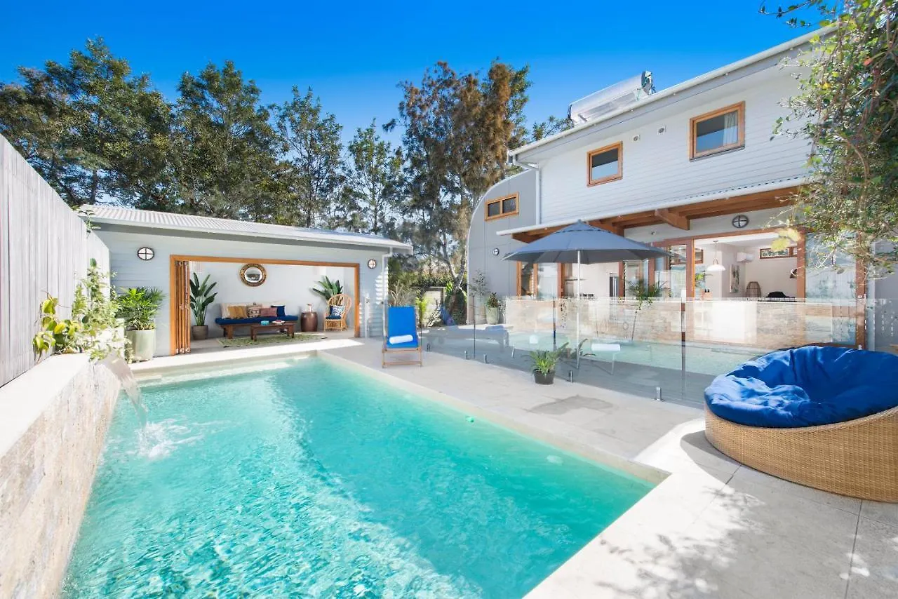 8 Marvell Lane Villa Byron Bay