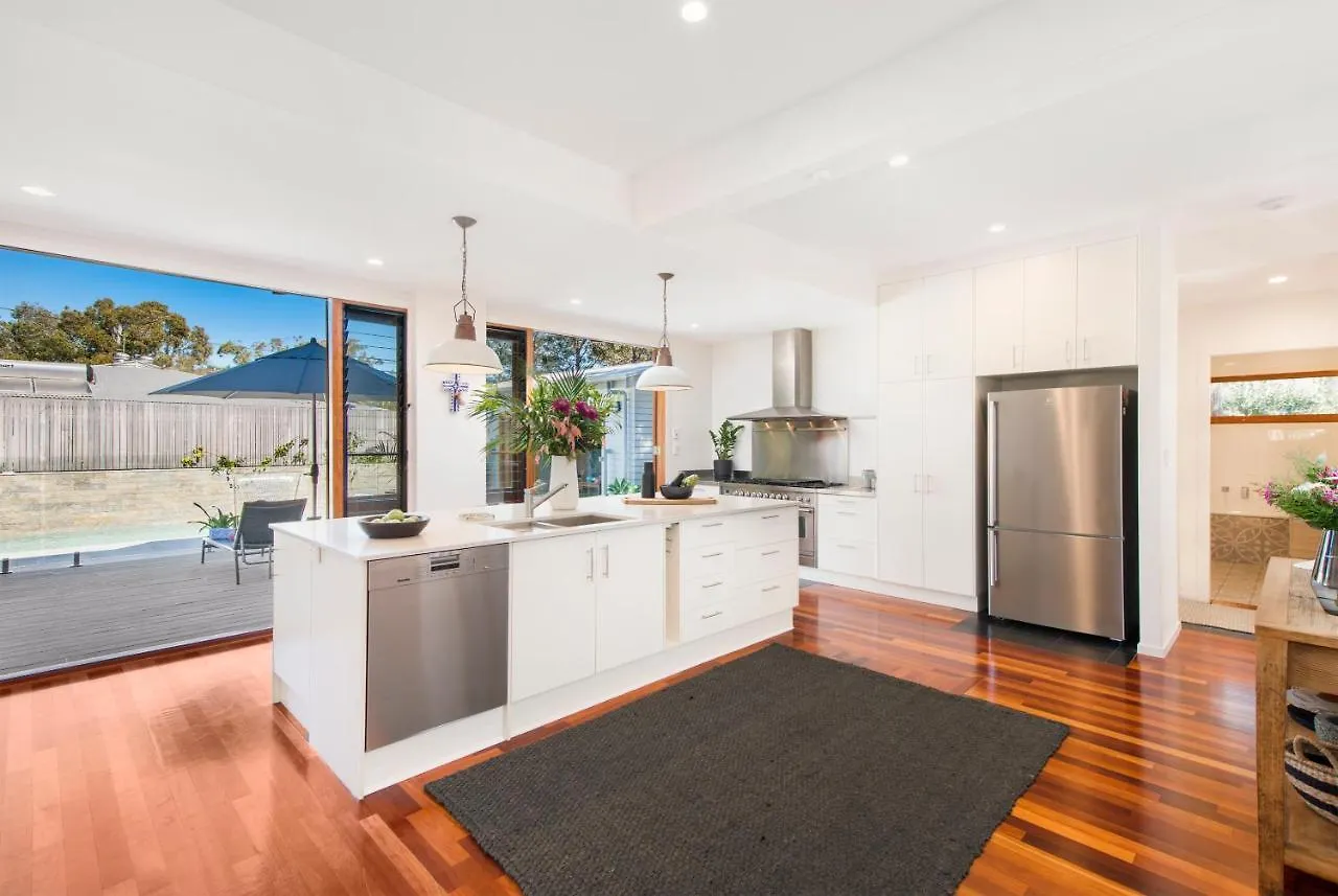 8 Marvell Lane Villa Byron Bay Holiday home