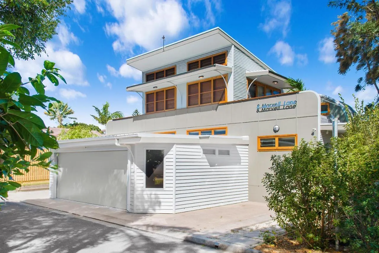 Holiday home 8 Marvell Lane Villa Byron Bay Australia