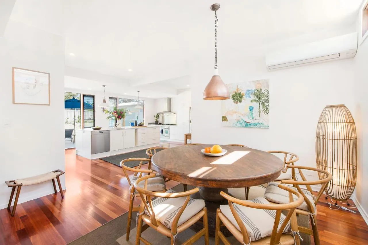 8 Marvell Lane Villa Byron Bay Holiday home