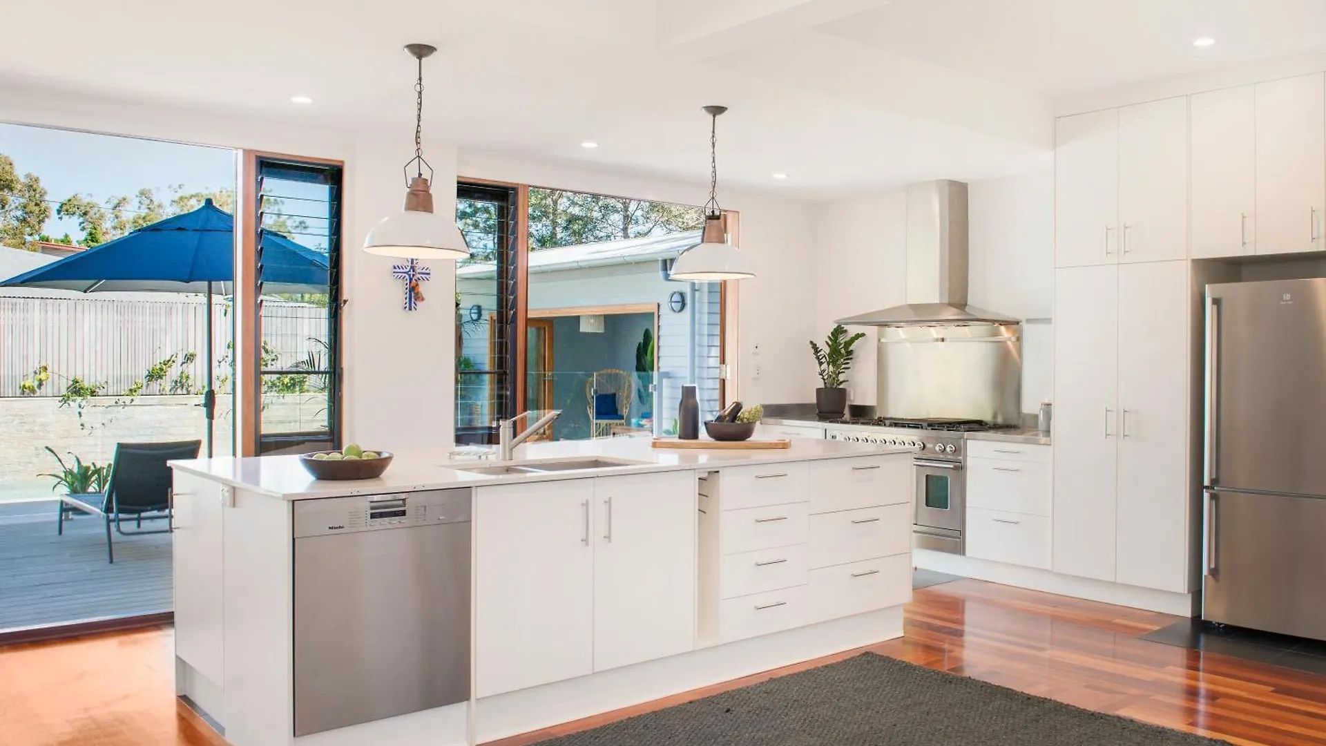 Holiday home 8 Marvell Lane Villa Byron Bay Australia