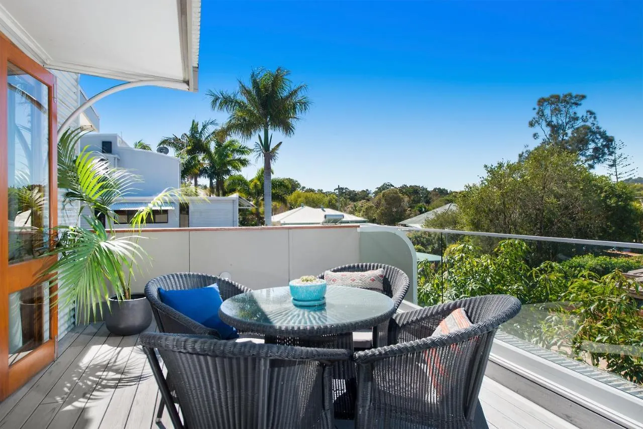 Holiday home 8 Marvell Lane Villa Byron Bay
